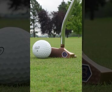 The most beautiful putter - Bettinardi Queen B