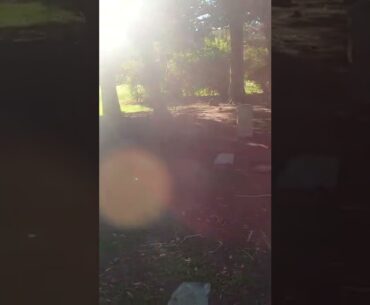 Haunted Golf Course?