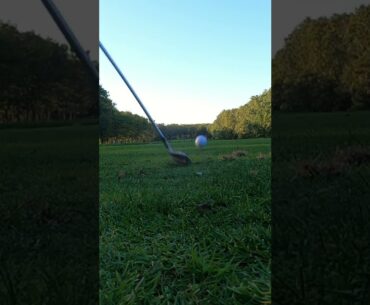 Hit the Golf Ball Already
