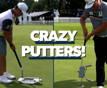 Which putter would YOU use?