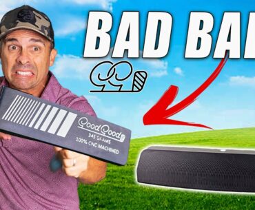 How BAD is the New Good Good Golf Putter?