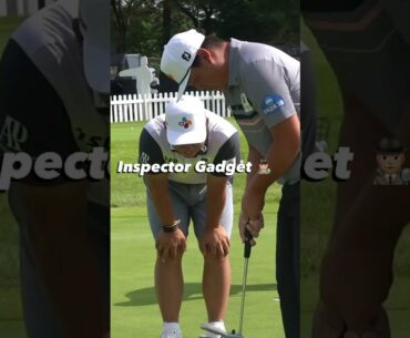 Could you make a 3-footer with this putter?