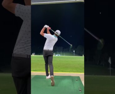 Testing with Stella #golf #shorts #golftips #golfswing