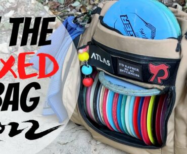 Robbie C Disc Golf In the Bag 2022!! | Beginner Tips and Tutorials