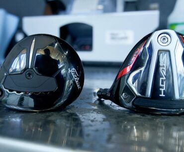 Taylormade Stealth+ vs Titleist TSR3 Fairway Woods