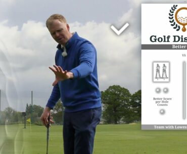 How to Play the BETTER BALL Golf Format - Rules & Tactics Explained