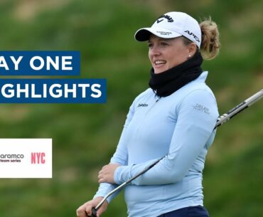 First Round Highlights | Aramco Team Series - New York