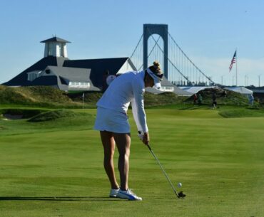 SECOND ROUND HIGHLIGHTS | ARAMCO TEAM SERIES NEW YORK
