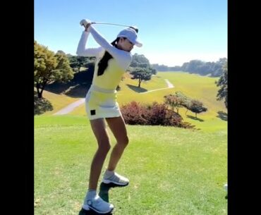 😍굿샷요😮 #golf #short  #골프  | GOLF VN