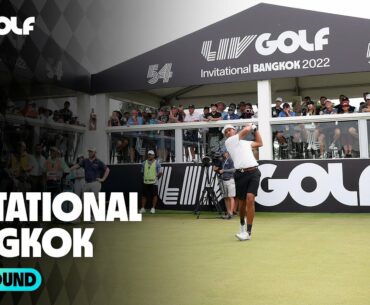 LIV Golf Invitational Bangkok | Final Round  | October 9