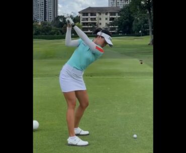 시원시원합니다👏👏 #golf #short  #골프  | GOLF VN