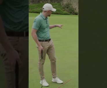 Simple Putting Tip To Hole More Putts
