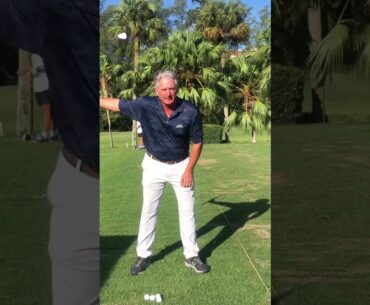 Learn the golf swing without making a “turn”!!