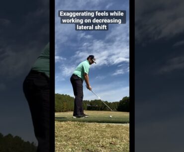 Golf Swing Rebuild