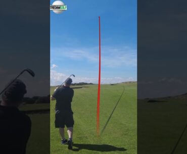 The 2nd Hole at The Port Fairy Golf Club #short #golf #fyp