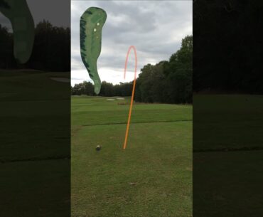 Cutter Creek Golf Club 17th Hole #shorts #golf #viral