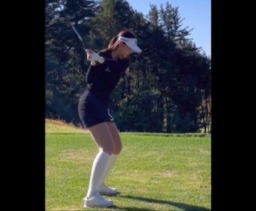 스윙 멋있엉 #golf #short  #골프  | GOLF VN