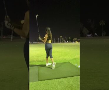 Guess the handicap?? #golf #shorts #golfshort