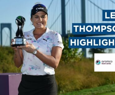 Lexi Thompson | Final Round Highlights | 69 (-3) | Aramco Team Series - New York