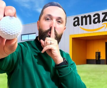 I bought Callaway’s SECRET Cheap Golf Ball!