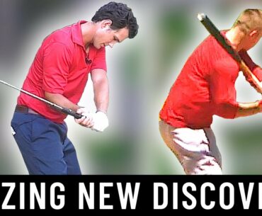 This EASY NEW WAY to Learn the Downswing Will Greatly Improve Your Ball Striking