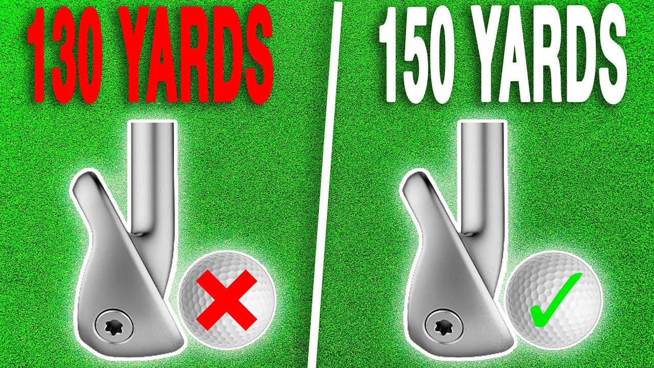 This Iron Lesson Is REALLY IMPORTANT For Every Golfer! This Iron Lesson Is REALLY IMPORTANT For Every Golfer!