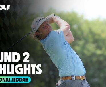Round 2 Highlights | Invitational Jeddah