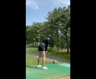루틴 체크🔥🔥 #golf #short  #골프  | GOLF VN