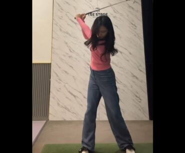 로봇아닙니까? 😍  #golf #short  #골프  | GOLF VN