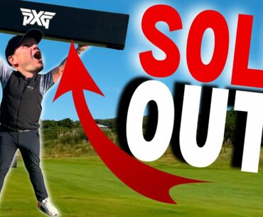 I Bought The SOLD OUT PXG "CHEAP" DRIVER!?