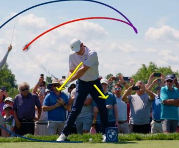 Rory McIlroy | Swing Theory | Driver, iron, wedge