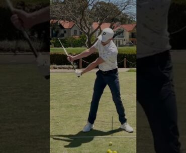 Sync Up Your BACKSWING through these Exercises