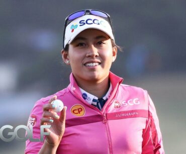 LPGA Tour Highlights: BMW Ladies Championship, Round 1 | Golf Channel