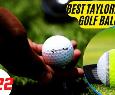 NEW BEST TAYLORMADE GOLF BALLS IN 2022 | BALL THE FUTURE OF GOLF?- TAYLORMADE GOLF