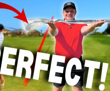 The BEST IRON I've EVER Hit... But YOU'VE NEVER TRIED IT!?