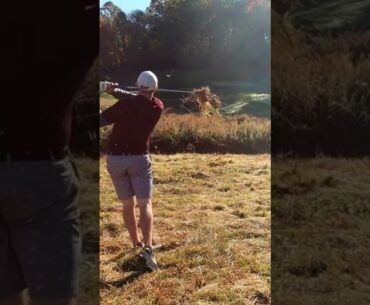 Check out this Golf Course