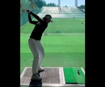 하띵 최혜진 !!!! ♥️ #golf #short  #골프  | GOLF VN