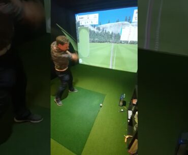How To Drive The Ball 300+ Yards! Golf Swing Tips #golf #shorts