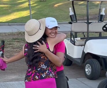 Moore League Girls' Golf Individual Final 2022