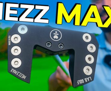 It's Happened AGAIN! L.A.B. Golf MEZZ.1 MAX Custom Putter Review