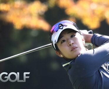 LPGA Tour Highlights: BMW Ladies Championship, Round 2 | Golf Channel