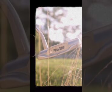 Miura KM3 Putter #shorts