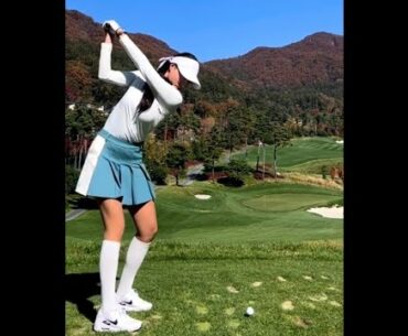 💪💪💪 #golf #short  #골프  | GOLF VN