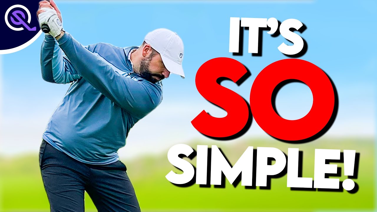 The MOST IMPORTANT thing to learn about YOUR golf swing! The MOST IMPORTANT thing to learn about YOUR golf swing!