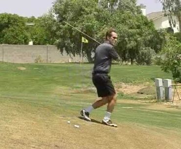 Downhill Lies: Golf Fairway Woods
