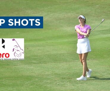 TOP SHOTS | THIRD ROUND | HERO WOMEN'S INDIAN OPEN