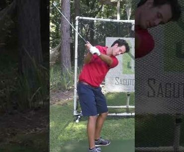 This SHALLOWING MOVE Makes the Golf Swing and Ball Striking VERY CONSISTENT