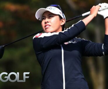 LPGA Tour Highlights: BMW Ladies Championship, Round 3 | Golf Channel
