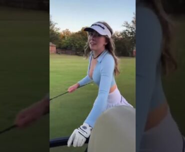 #shorts |Golf Humor-3 | #golf #shortskiduniya #golfswing #viral #golfgirl #golfer