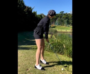 😍😍 #golf #short  #골프  | GOLF VN